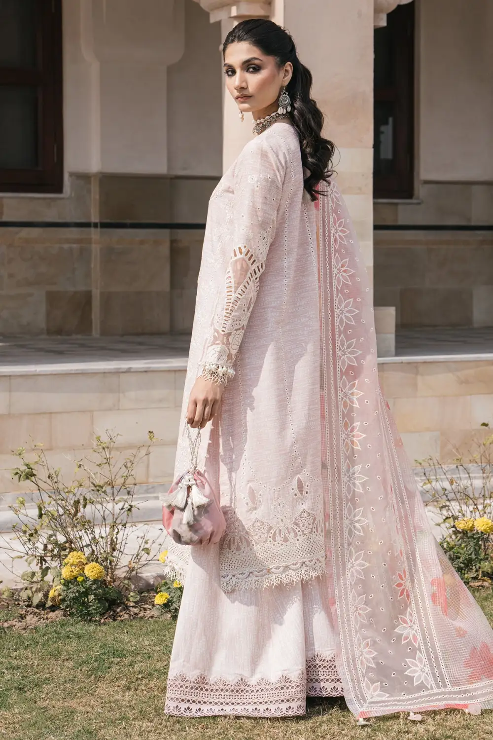 Embroidered Luxury Lawn