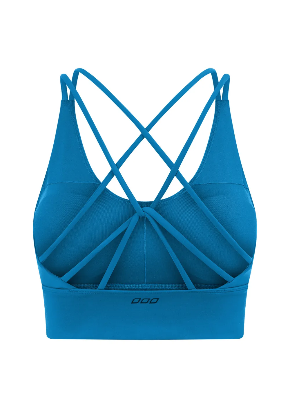 Lotus Longline Sports Bra