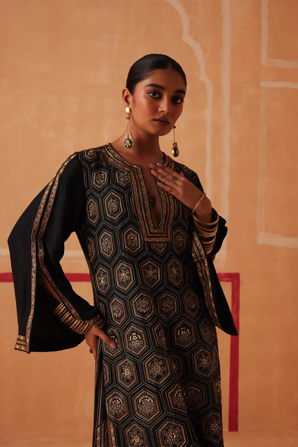 Durga Kaftan