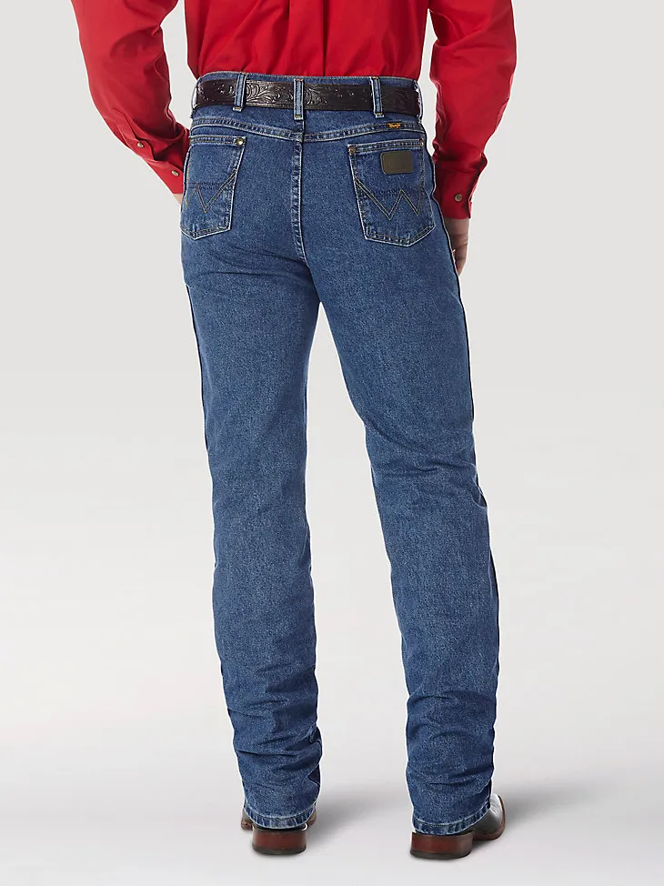 GEORGE STRAIT COWBOY CUT® SLIM FIT JEAN IN HEAVYWEIGHT STONE DENIM