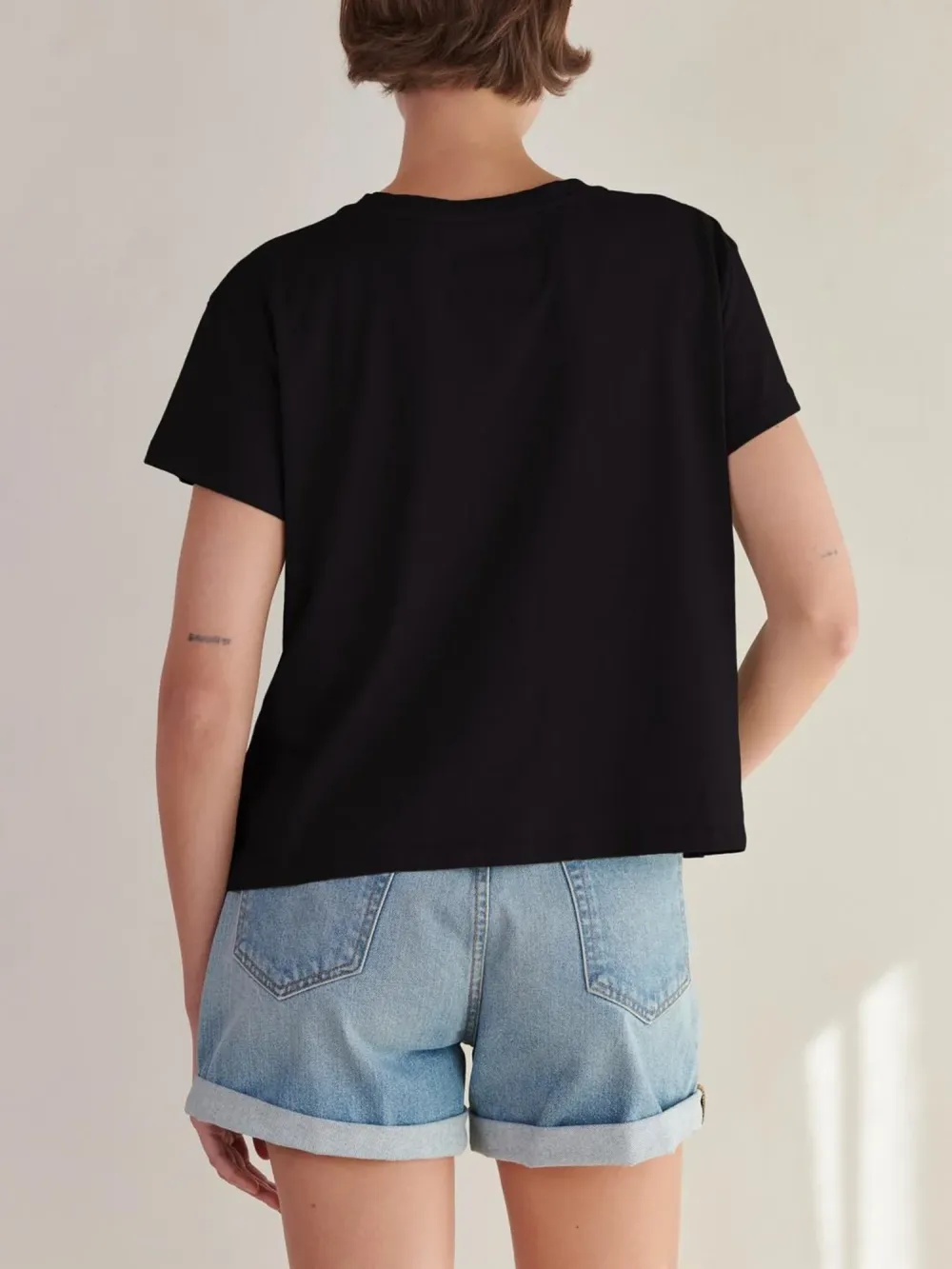 Topanga Casual Style Tee