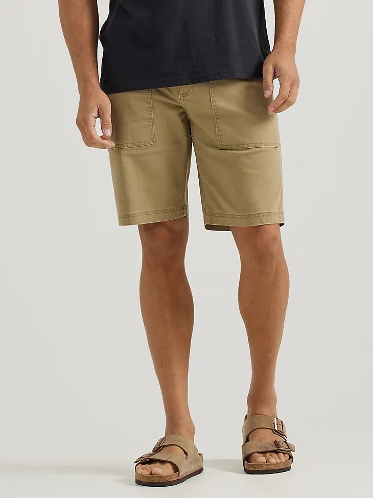 MEN'S UTILITY FATIGUE SHORT IN ELMWOOD