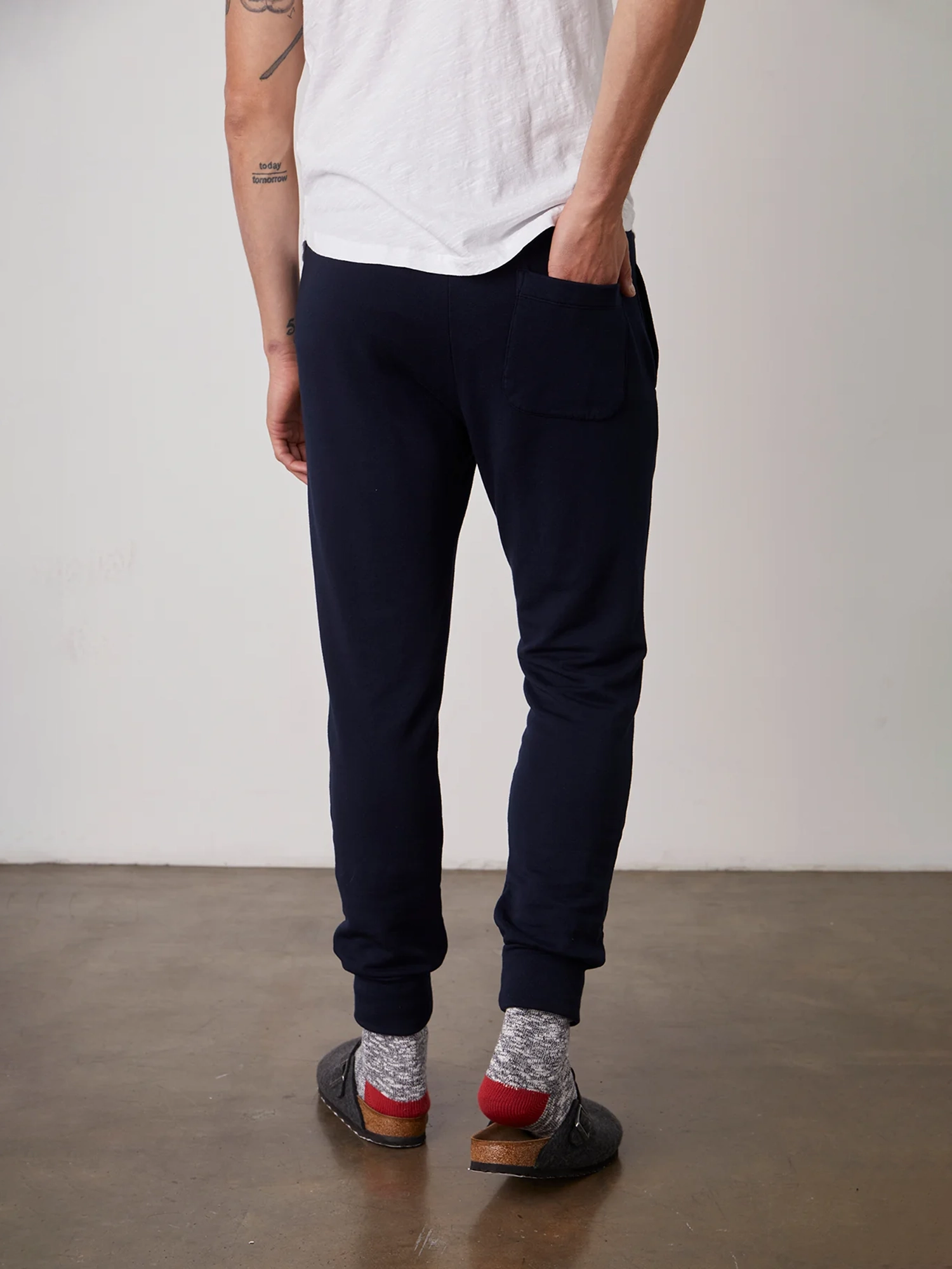 Men'S Fashion Sports Style Casual Pants