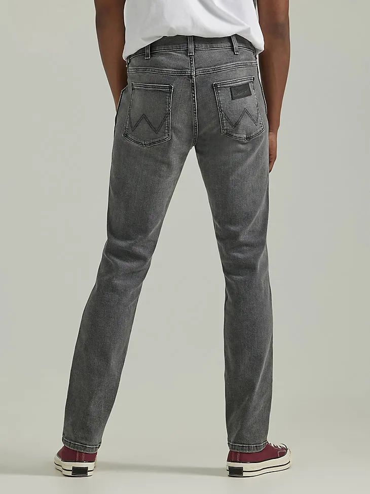 MEN'S WRANGLER® GREENSBORO STRAIGHT LEG JEAN WITH INDIGOOD™ IN IN SPACE