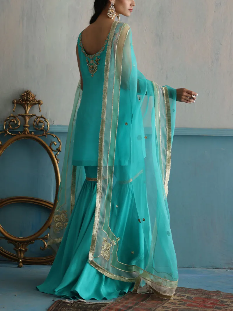 Elegant Kaftan Suits