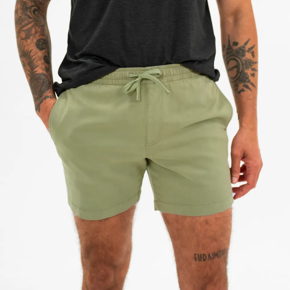 Alto Casual Style Short