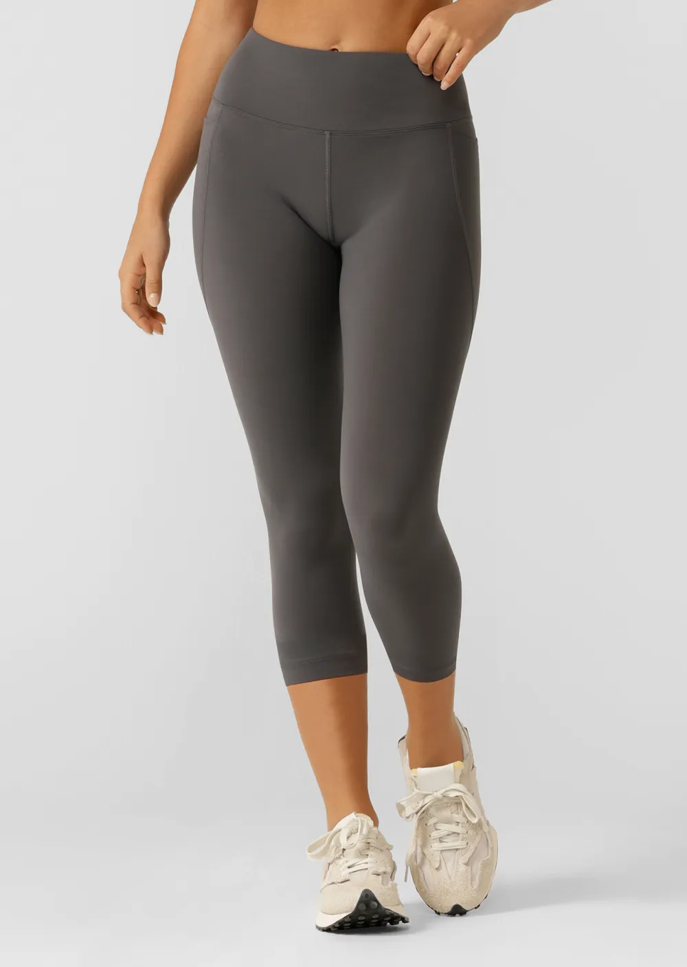 Amy Phone Pocket 7/8 Tech Leggings