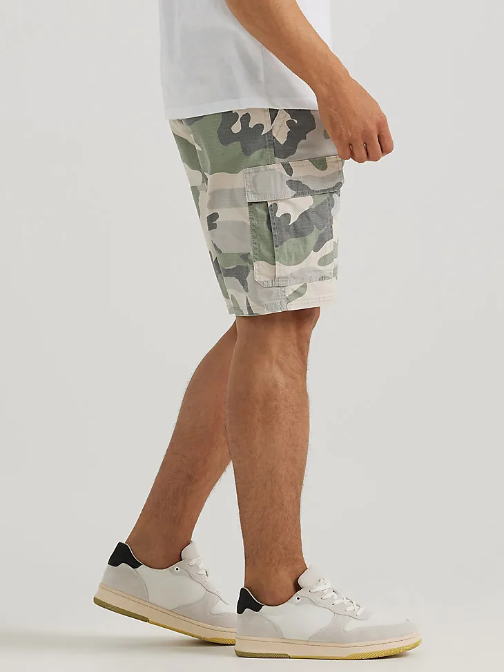 MEN'S FIVE STAR PREMIUM CARGO SHORT IN PEWTER