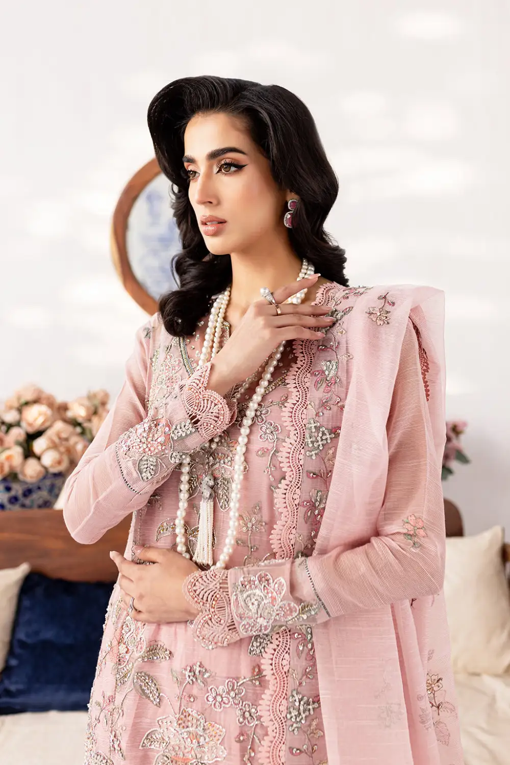 JAIPUR Embroidered Suits