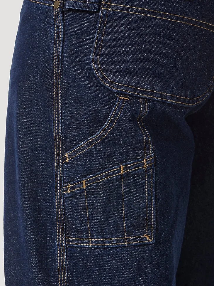 WRANGLER® RIGGS WORKWEAR® CONTRACTOR JEAN IN ANTIQUE INDIGO