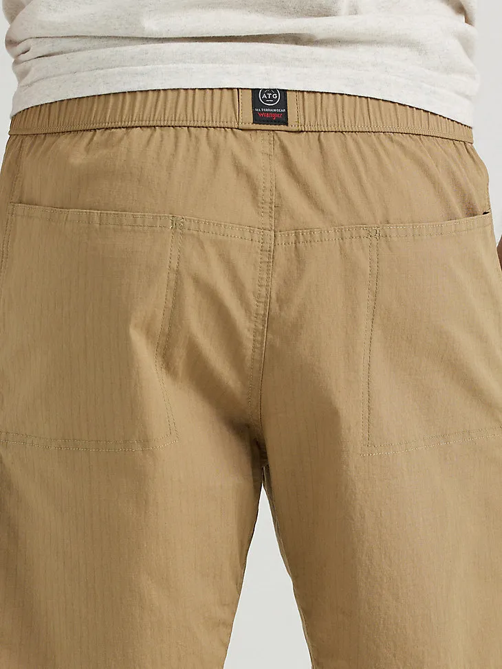 ATG BY WRANGLER™ MEN'S CANYON CLIFF SHORT IN ASPHALT