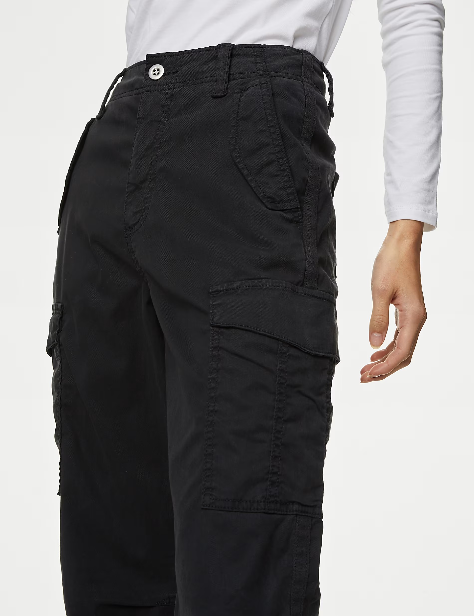 Relaxed Fit All Day Straight Leg Pants