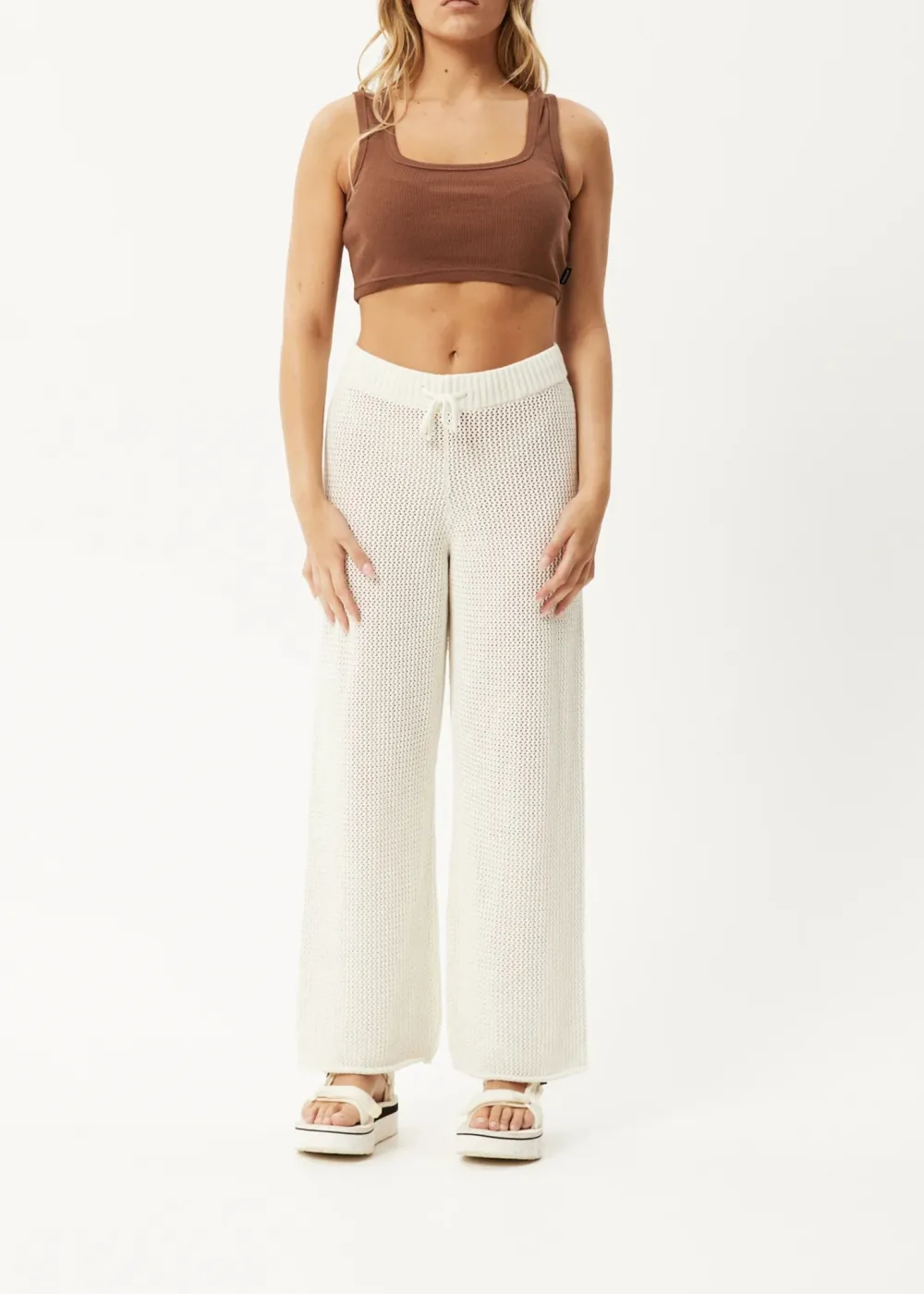 RYDER - KNIT PANTS