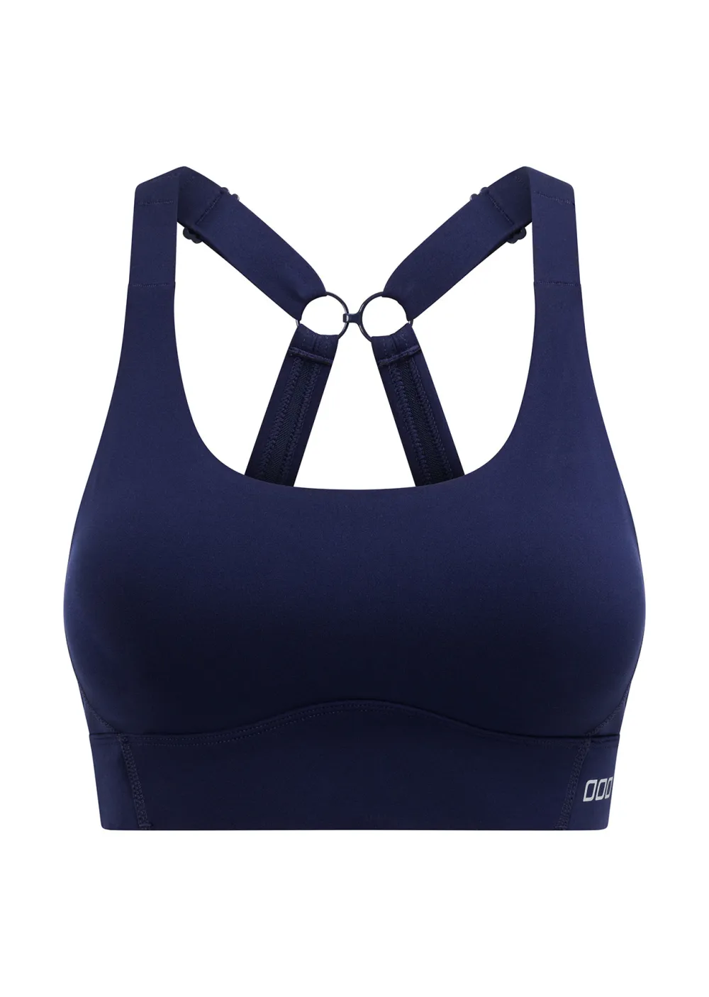 Game Time Recycled Sports Bra