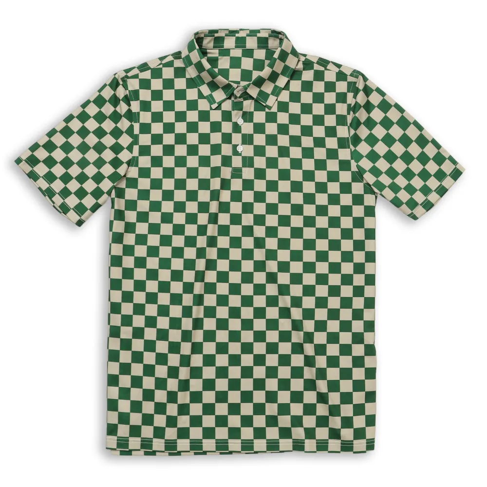 Performance Retro Polo