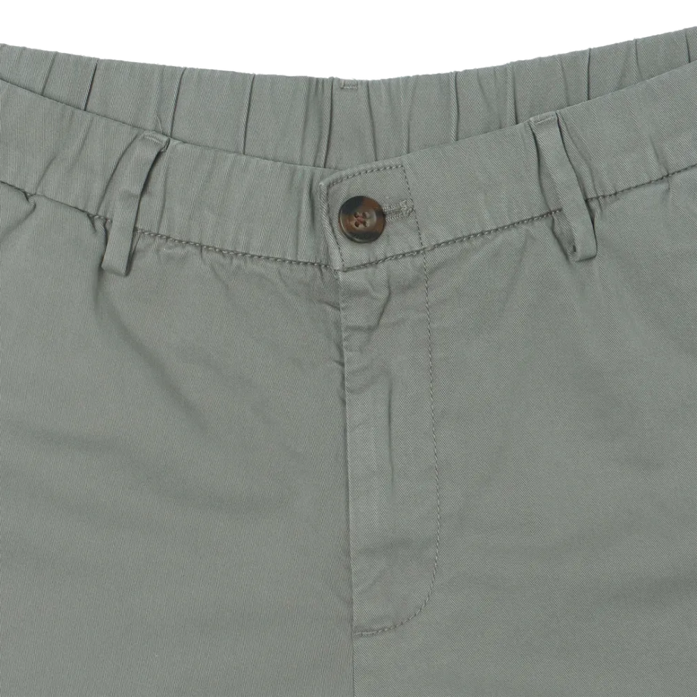 Stretch Chino Short