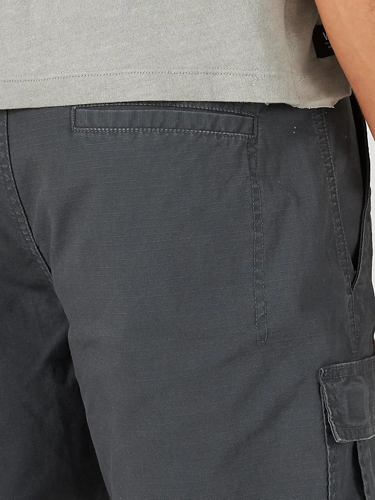 MEN'S FIVE STAR PREMIUM CARGO SHORT IN PEWTER