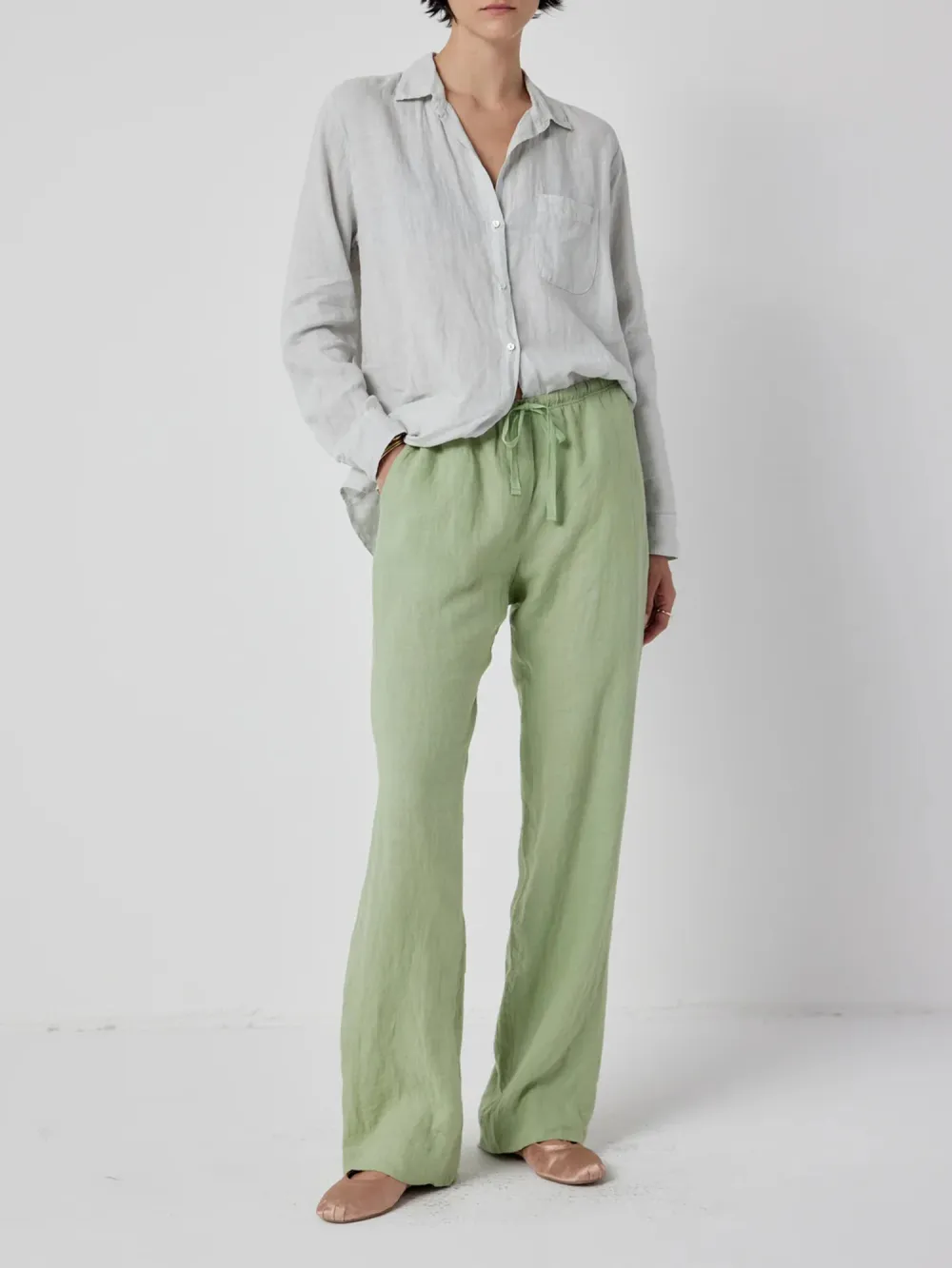 Pico Linen Pant