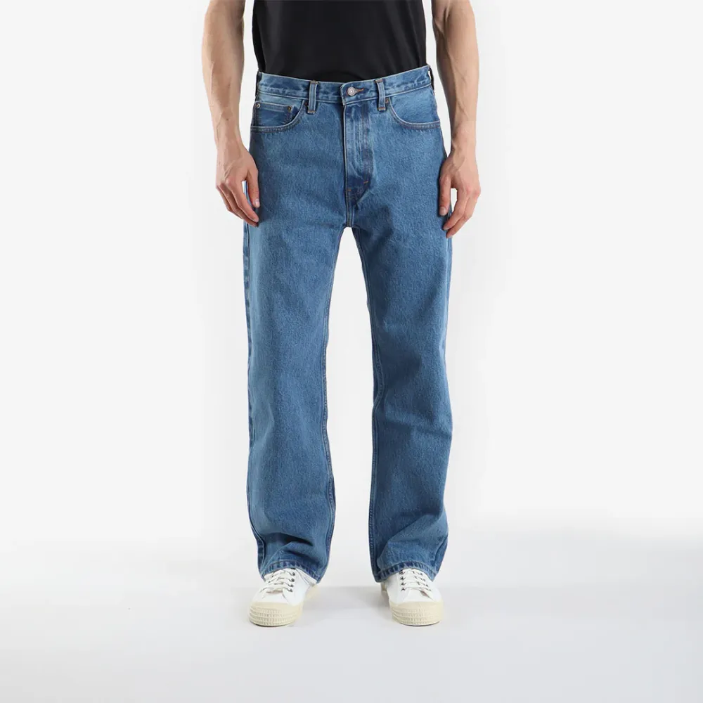 Baggy 5 Pocket Jeans