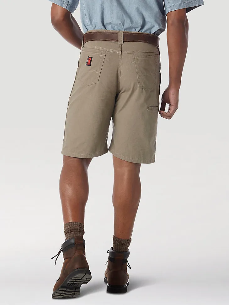 WRANGLER® RIGGS WORKWEAR® TECHNICIAN SHORT IN LODEN