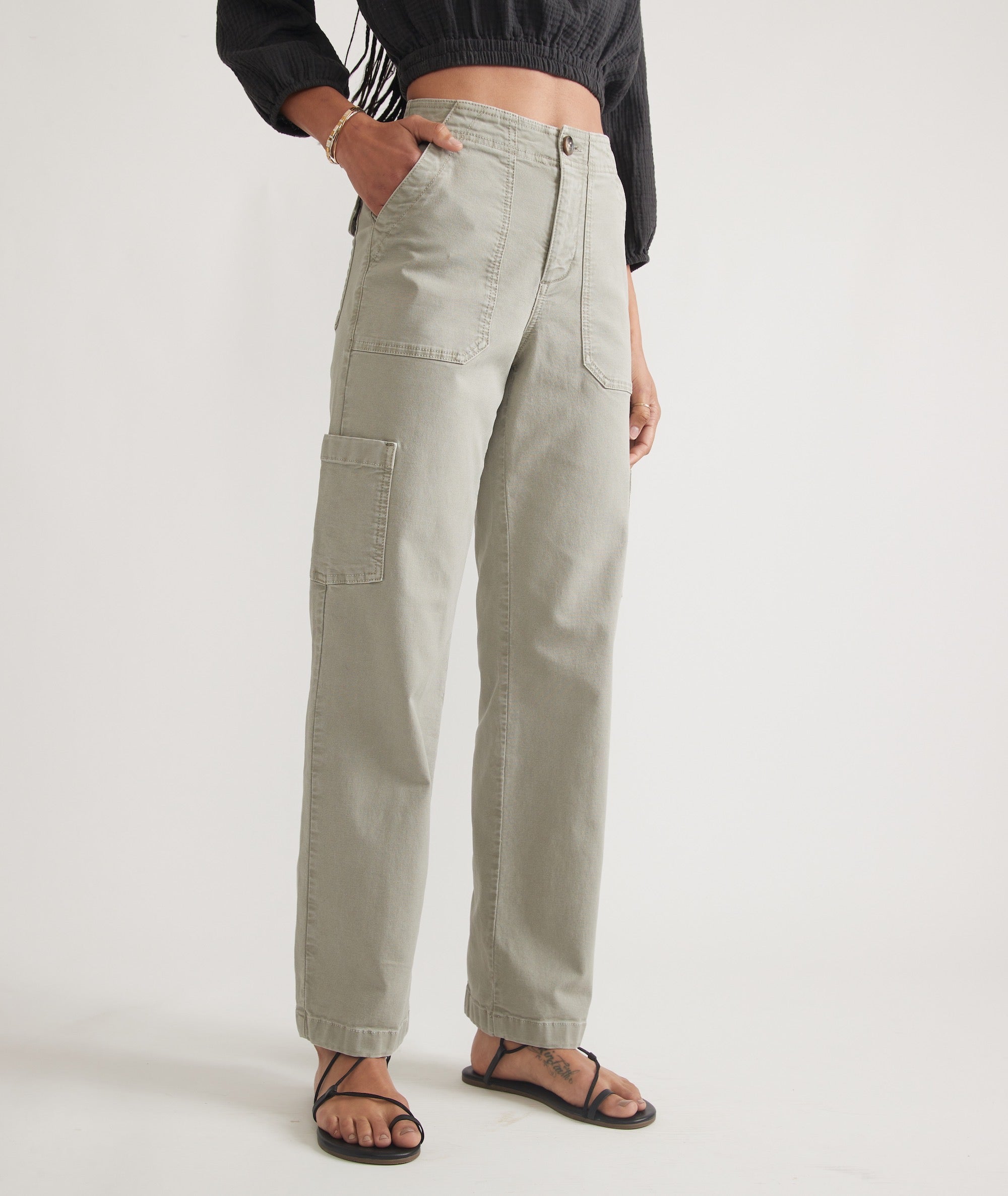 Aria Utility Pant