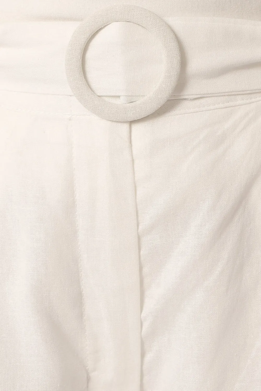 MYLIA PANT - WHITE