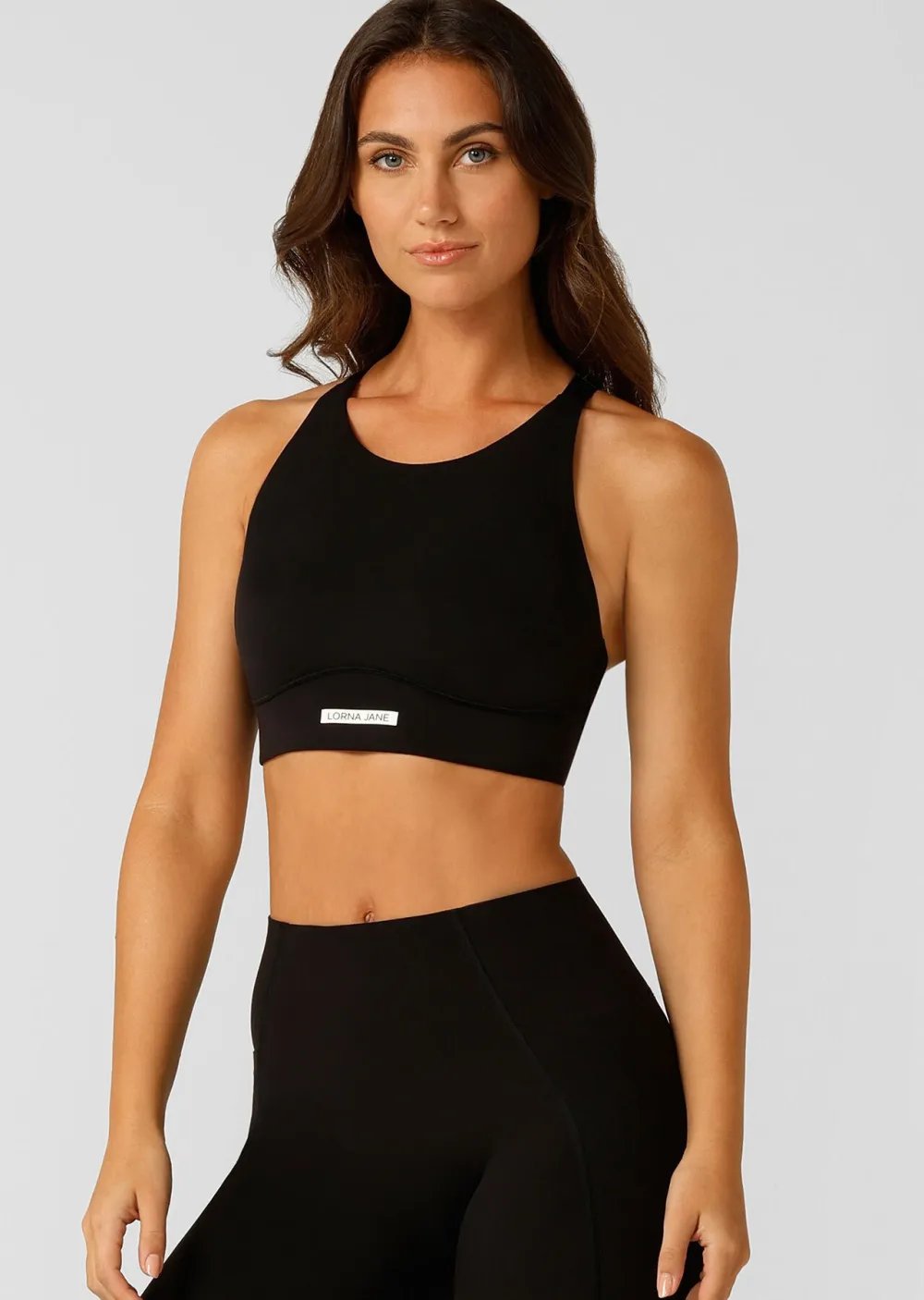 Sculpt and Support Sports Bra