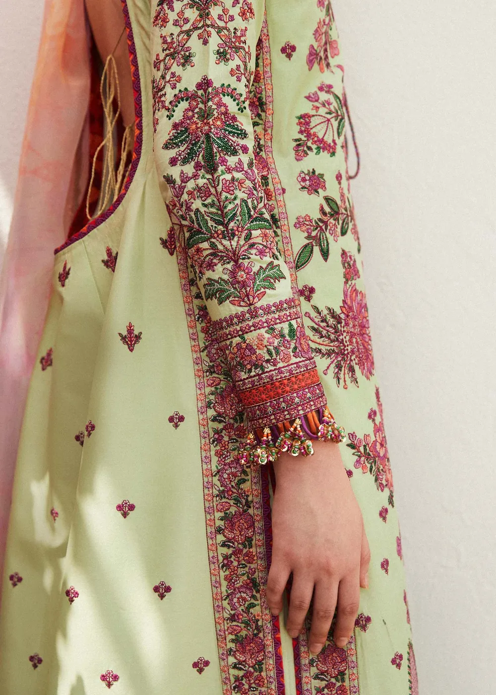 EIRA Embroidered Lawn