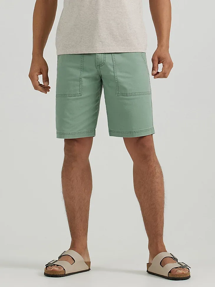 MEN'S UTILITY FATIGUE SHORT IN ELMWOOD