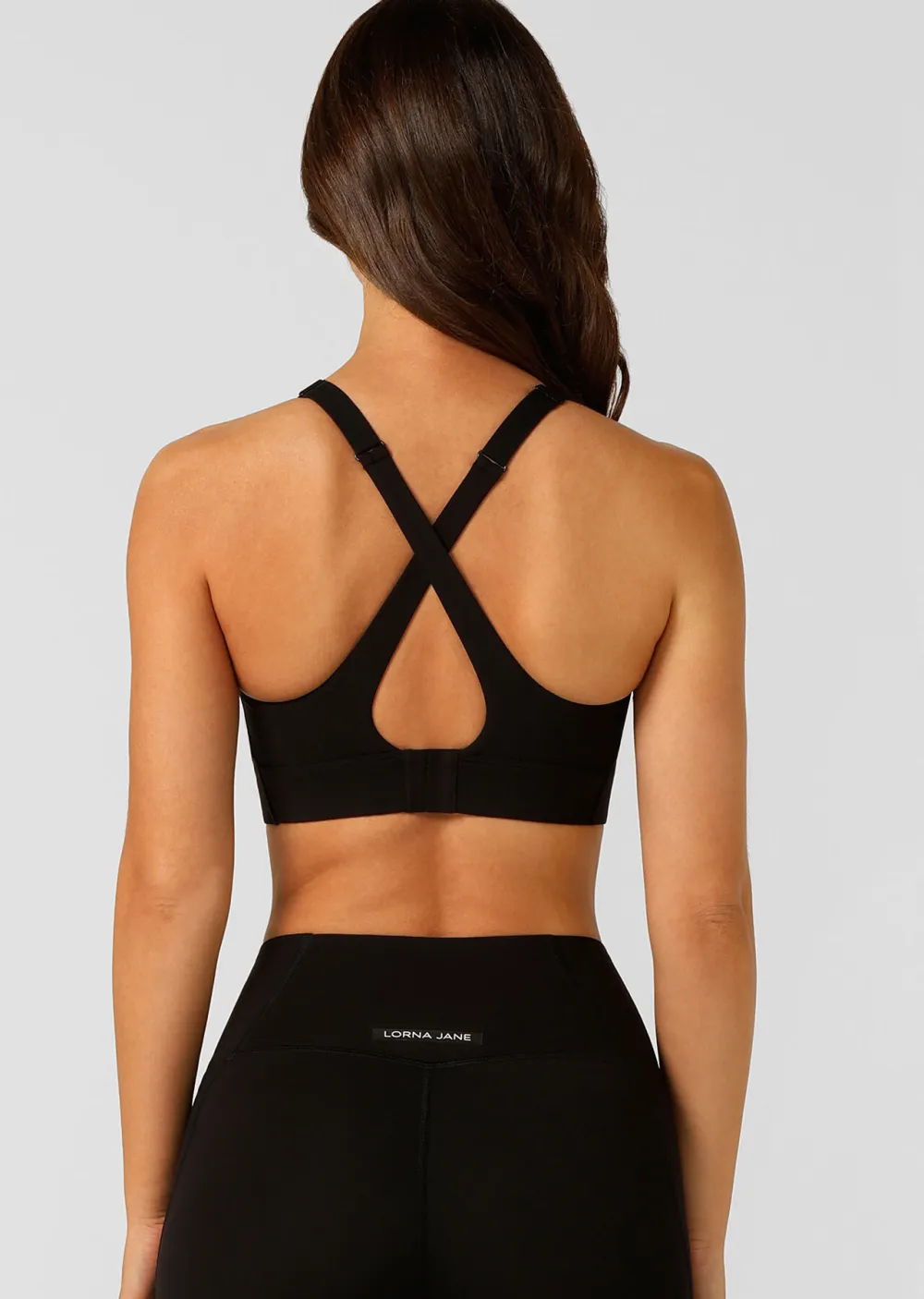 Sculpt and Support Sports Bra