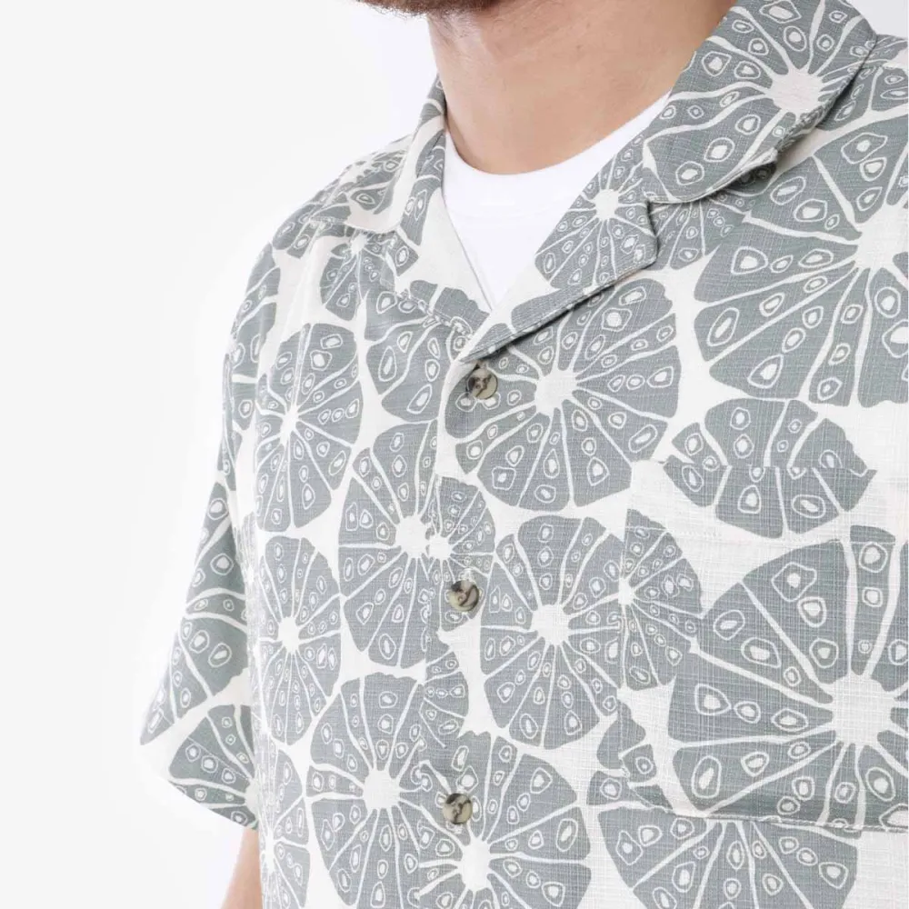 Slub Woven Shirt