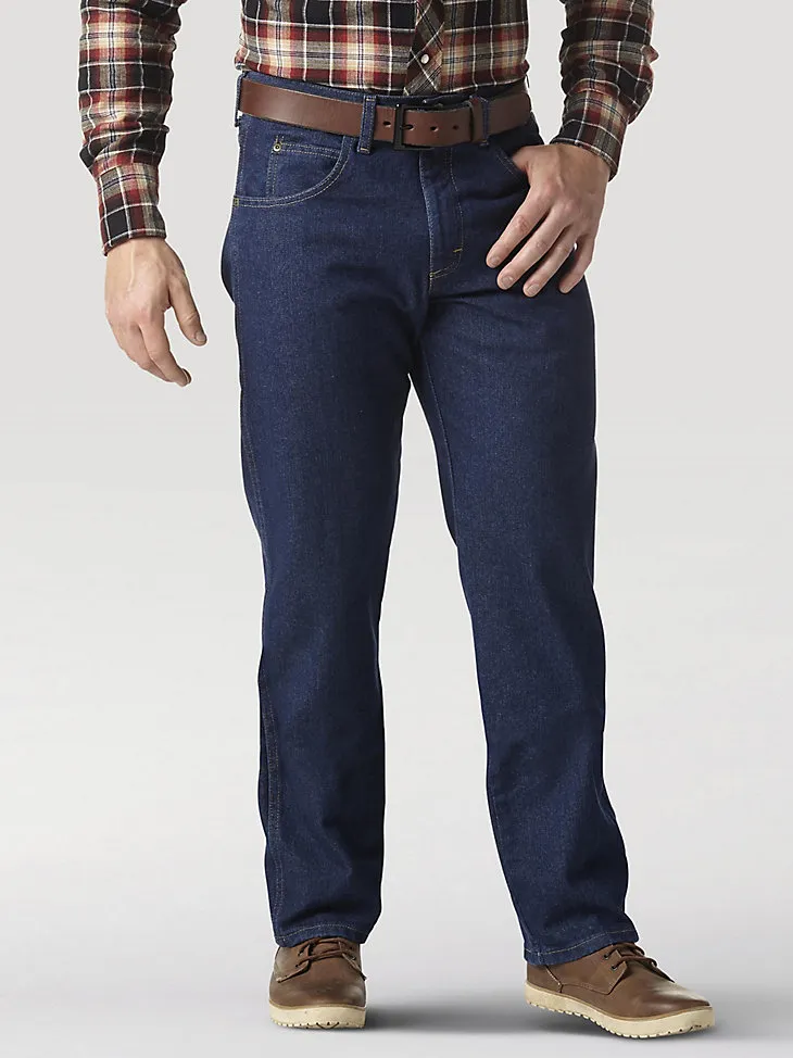 WRANGLER RUGGED WEAR® RELAXED FIT JEAN IN ANTIQUE INDIGO