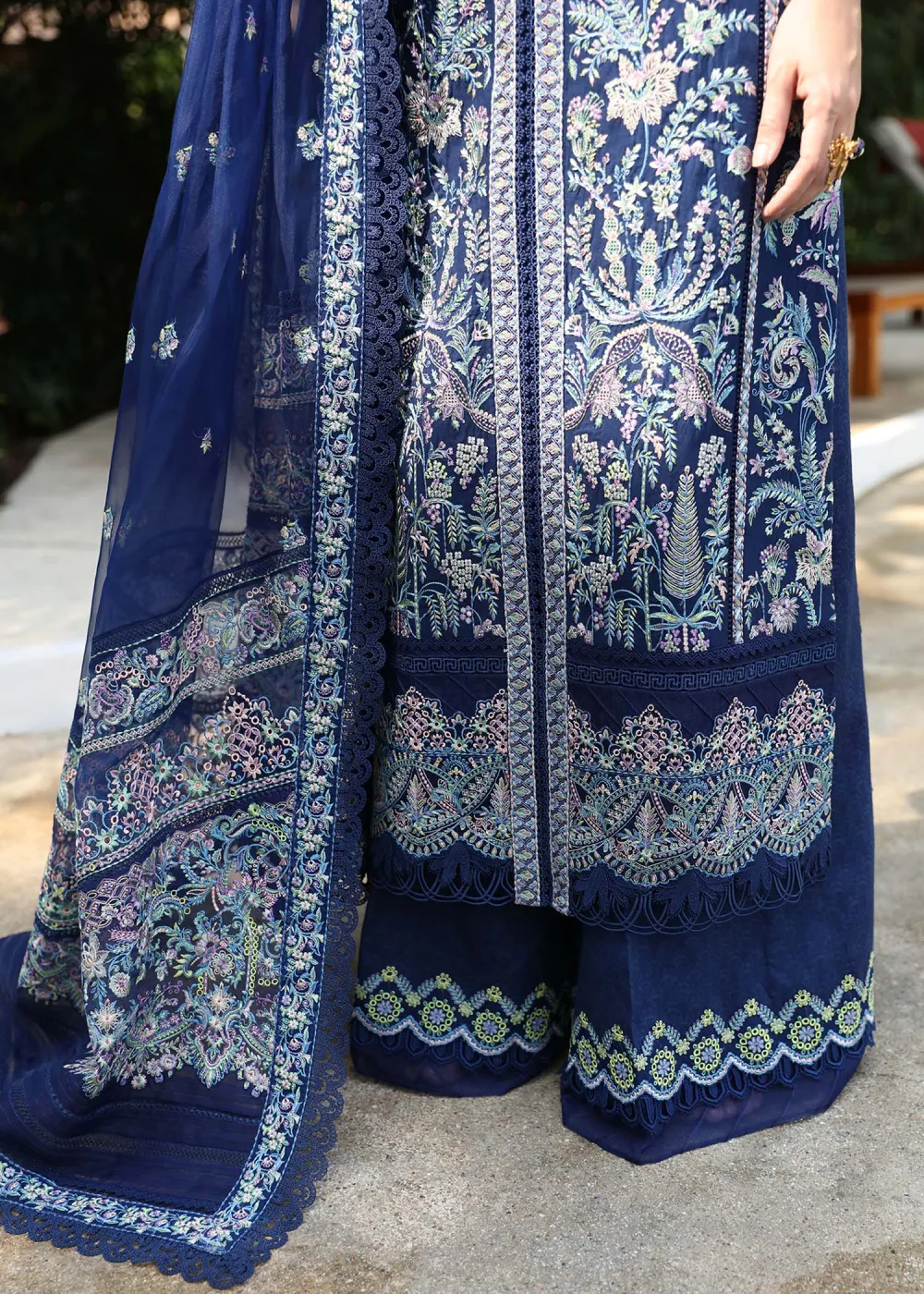 Rohma Embroidered Sets