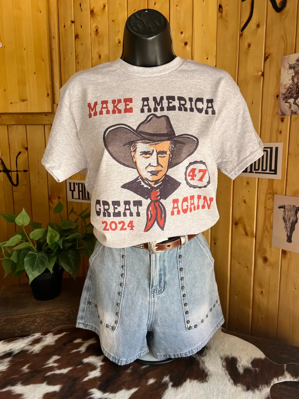 Make America Great Again T-Shirt