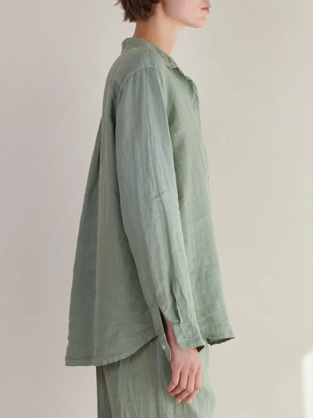 Mulholland Linen Shirt