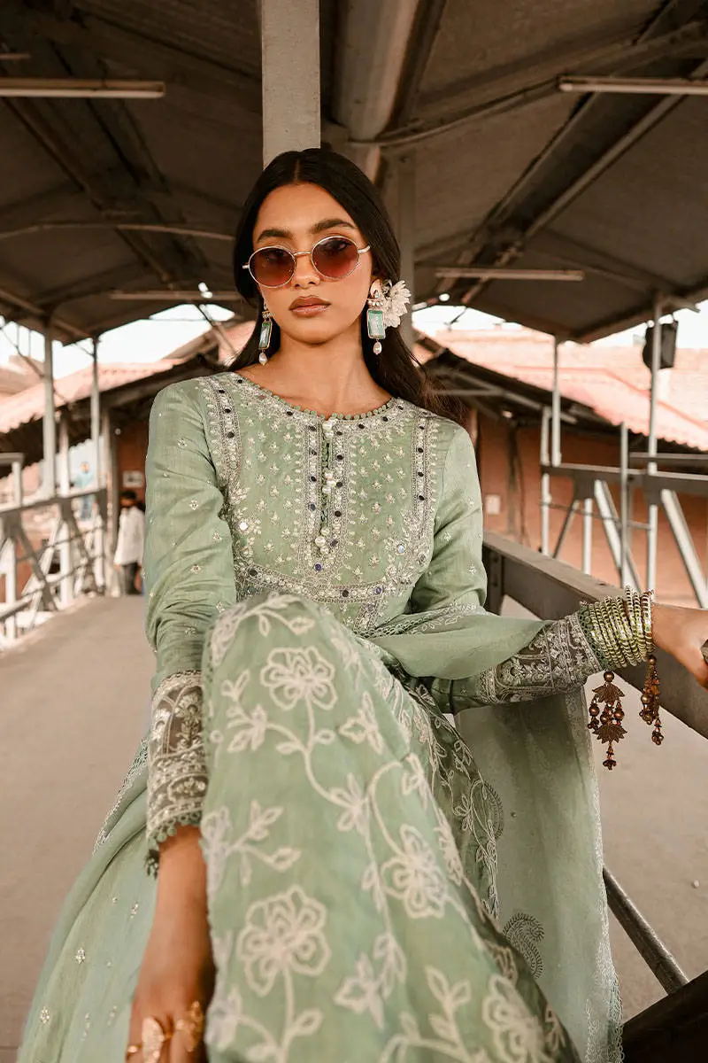 RAHAT Embroidered Suits