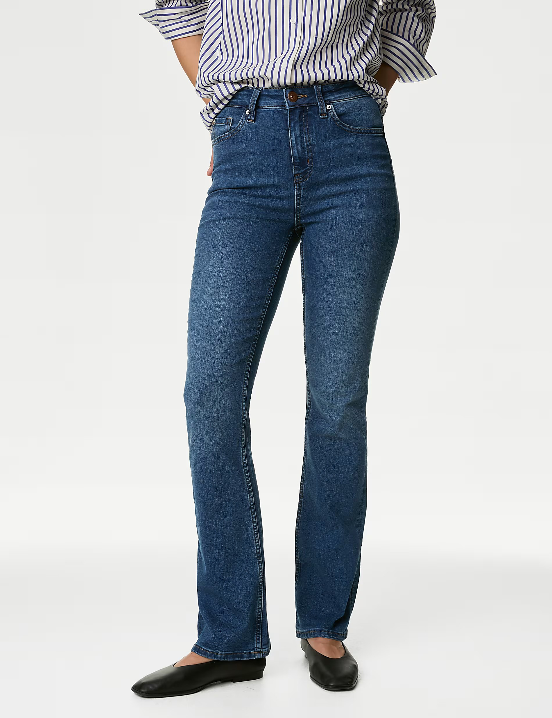 Eva Bootcut Jeans