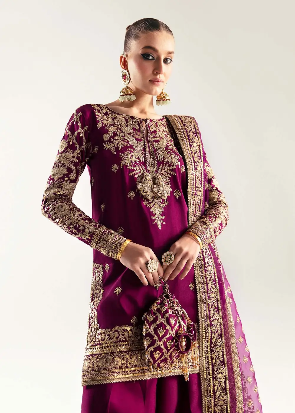 Hania Embroidered Sets