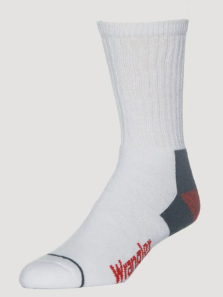 MEN'S COLD WEATHER WORK SOCKS (3-PACK) IN BLACK