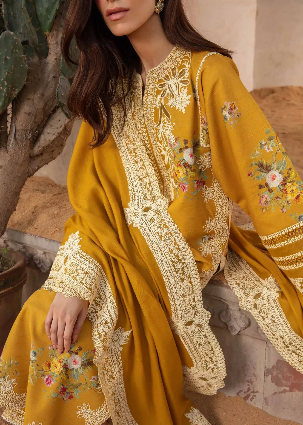 Marori Tales Embroidered Sets