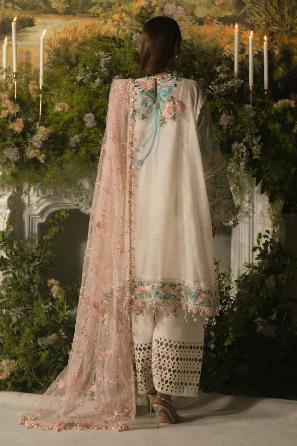 Luxury Embroidered Lawn Suits