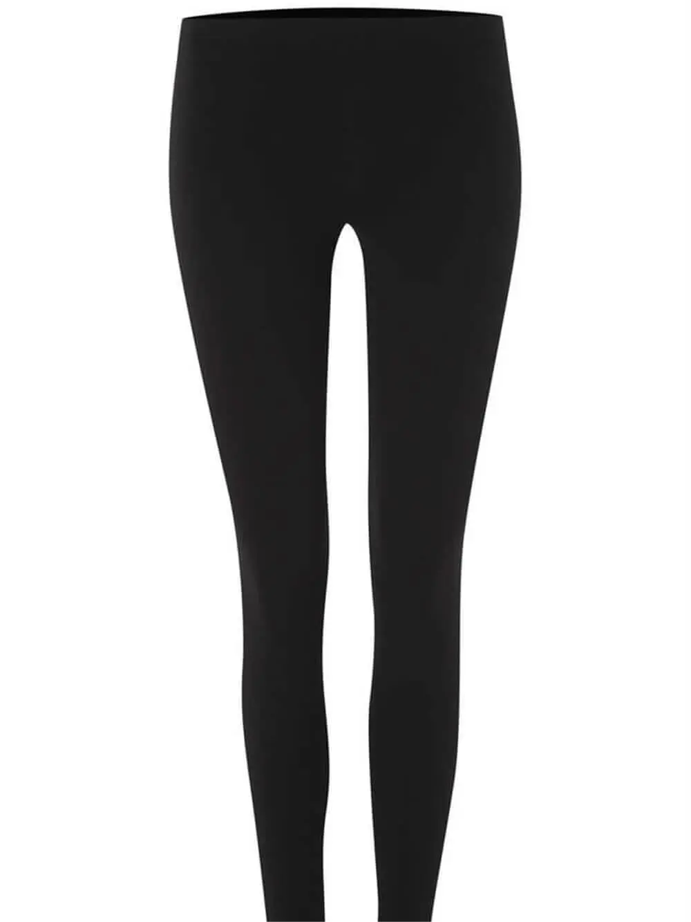 Comfortable black leggings