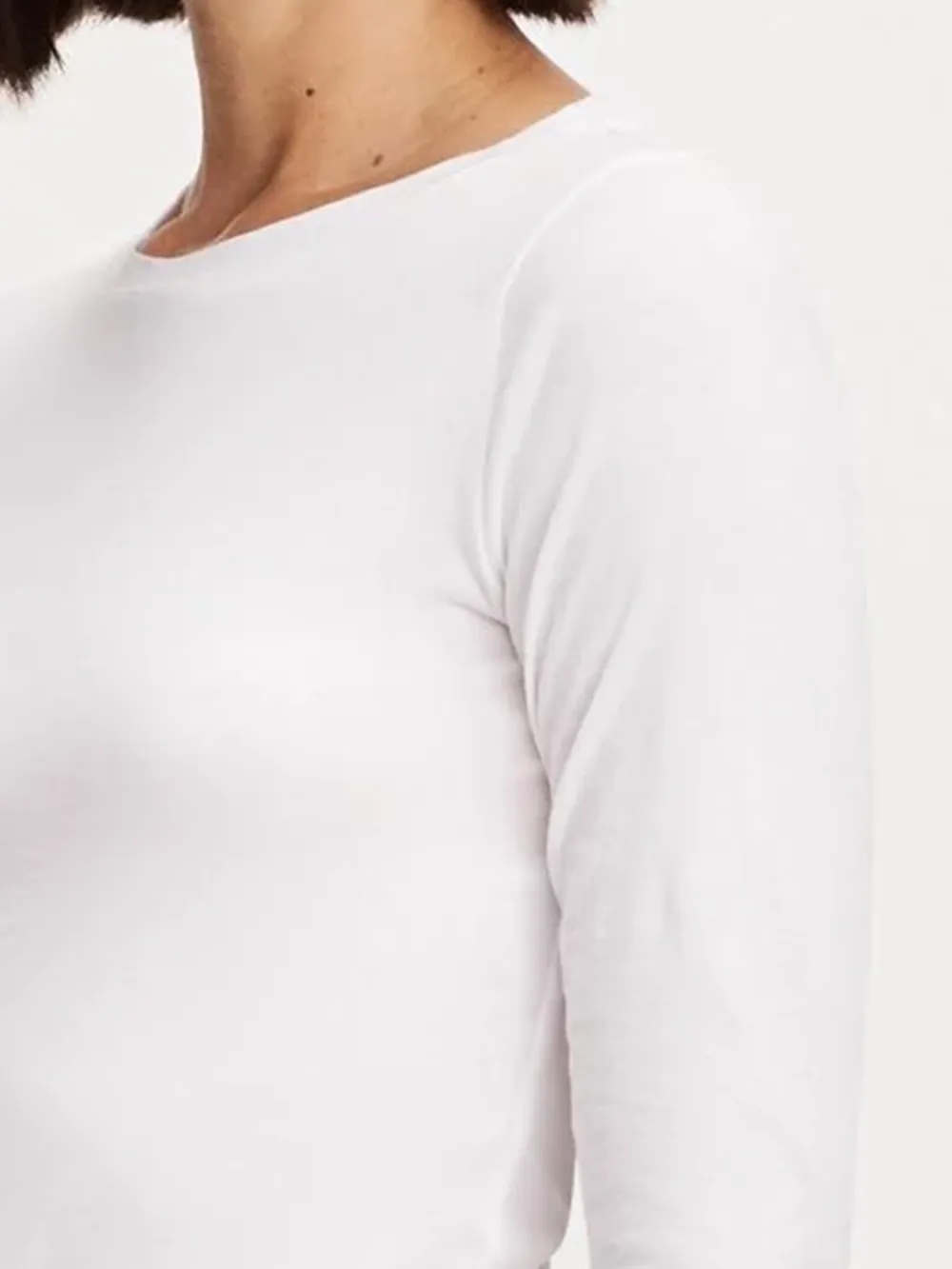 Zofina Slight Stretch Tee