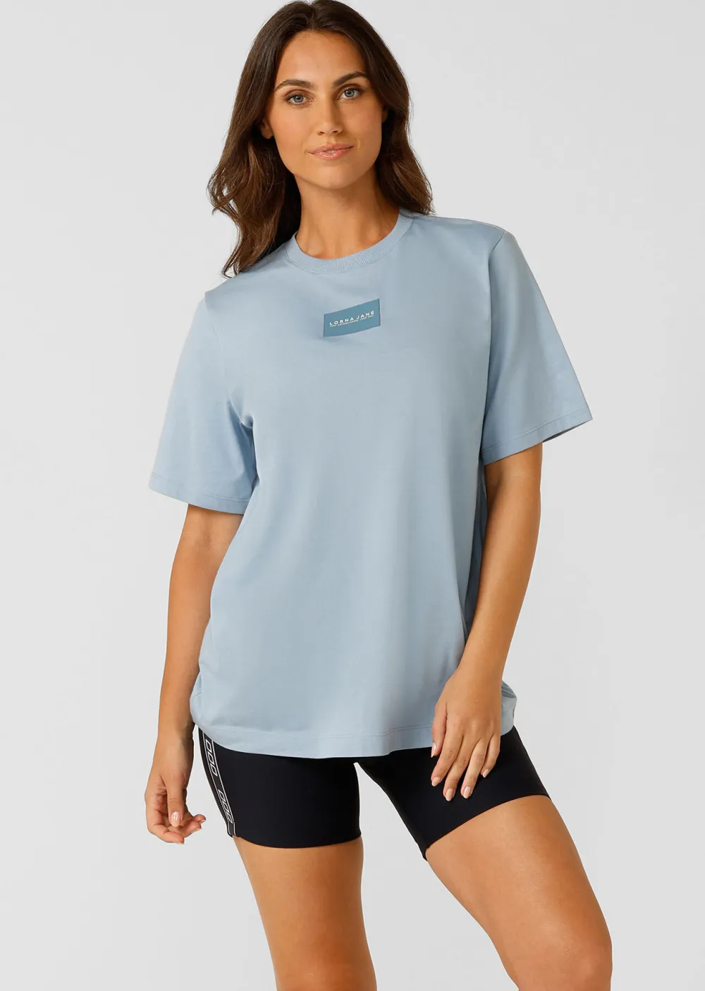 Transdry Relaxed Tee