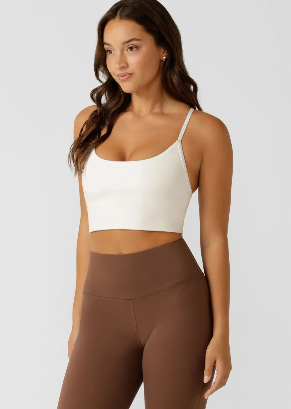 Reset Longline Bra Tank Combo