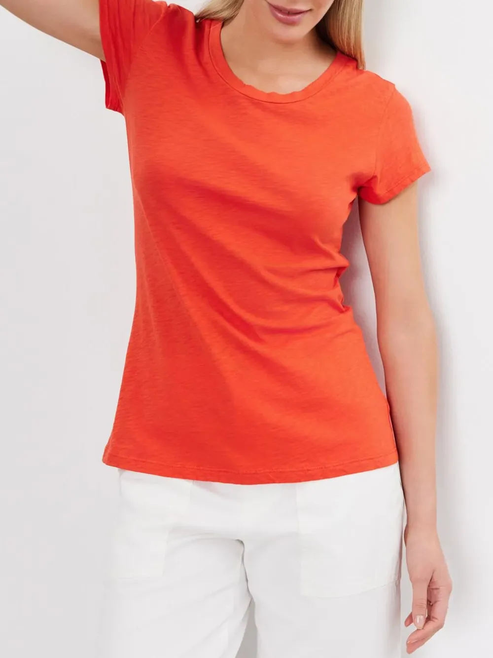 Odelia Cotton Tee