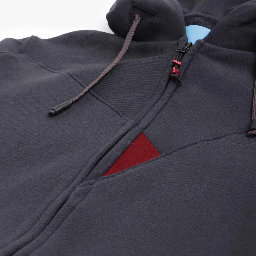 Zip Hoodie