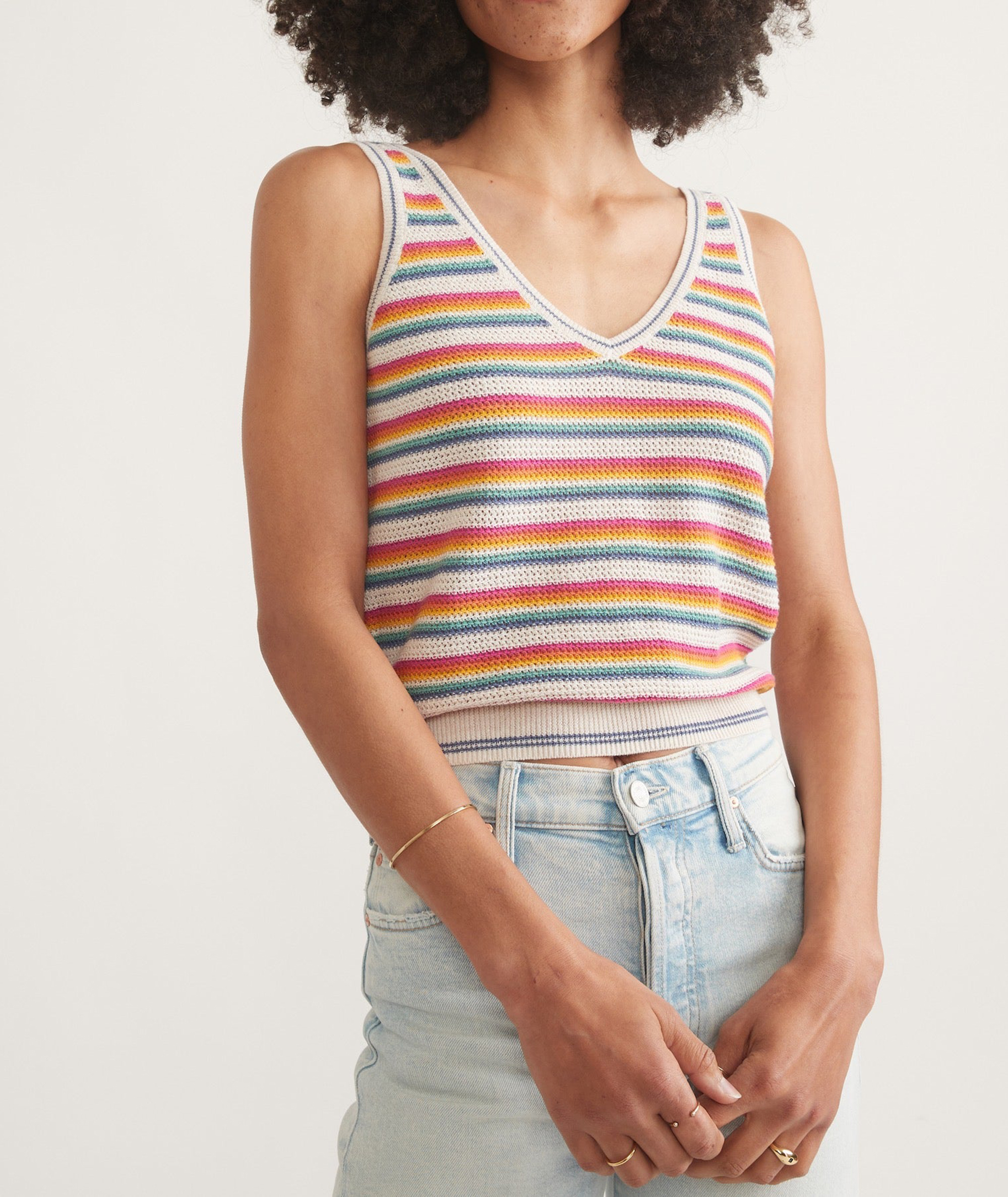 Finley Sweater Tank