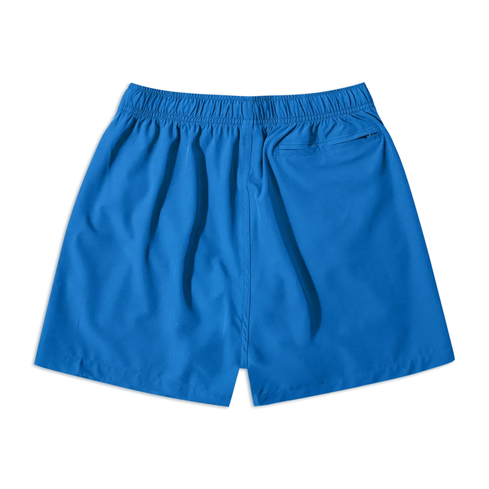 Stretch Swim Solid-Blue