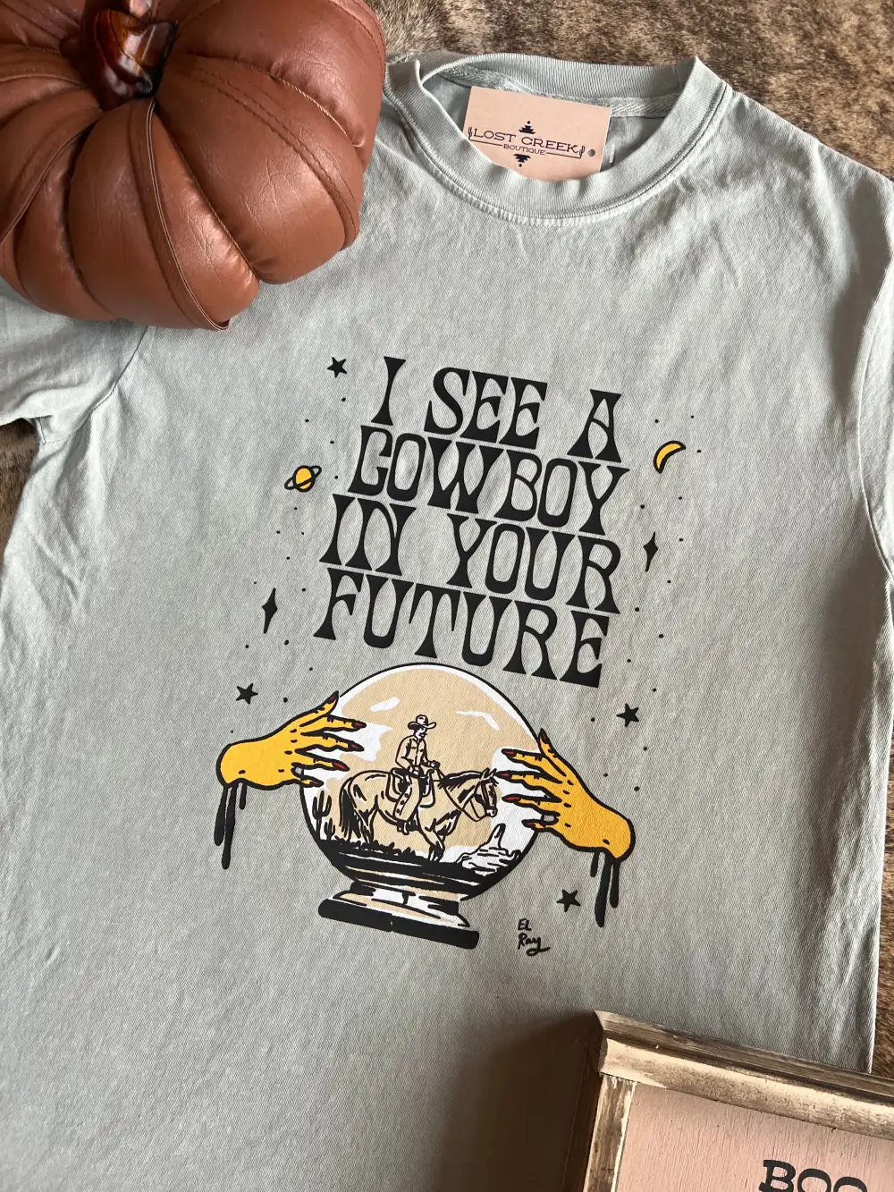 Cowboy Future T-Shirt